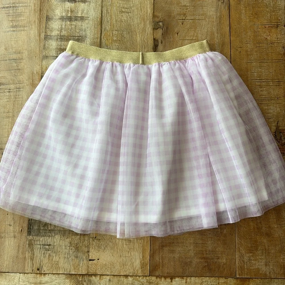 NWT Carter’s Tulle Skirt size 7